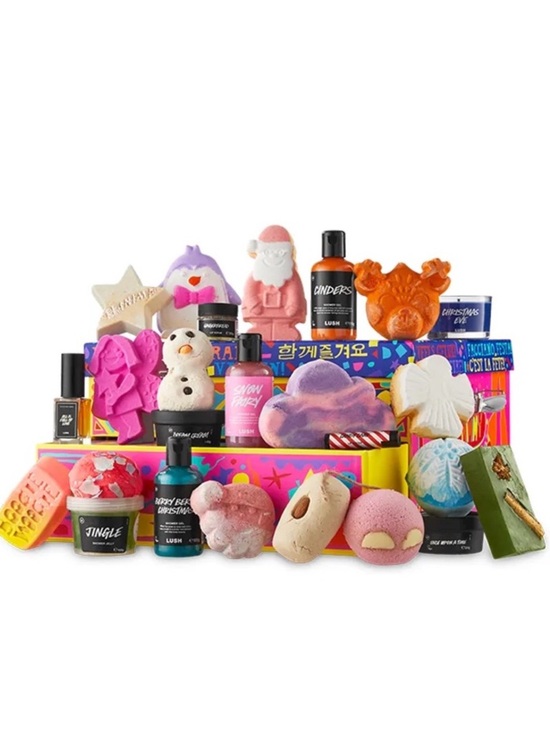 Lush Other - LUSH 2023 Advent Calendar